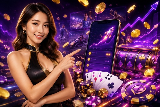 333wi – sảnh casino live hiện đại