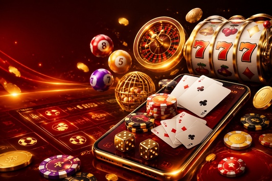 333wi – giao diện mobile tối ưu